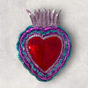 Corazón hojalata mediano