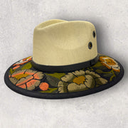 Sombrero bordado, talla M