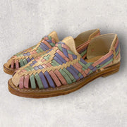 Huaraches (calzado artesanal) modelo Morelia