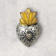 mini sacred heart with magnet
