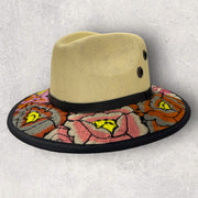 Sombrero bordado, talla M