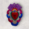 Corazón hojalata mediano