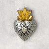 mini sacred heart with magnet