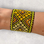 rhombus bracelet