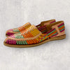Huaraches, sandales en cuir faites main, modèle Diego