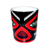 Mug"Kib Maya"avec design mexicain Karani Art