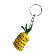 pineapple keychain