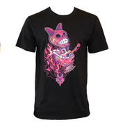 "El coloradito" camiseta con diseño mexicano Karani Art