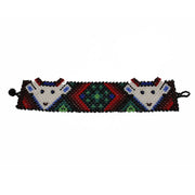 Pulsera arte Wixárika (Huichol) - Micuari