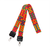 Macrame suspender
