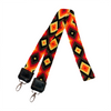 Macrame suspender