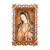 Mini tableau Vierge de Guadalupe