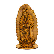 Image Vierge de Guadalupe
