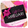 Micuari Gift Card
