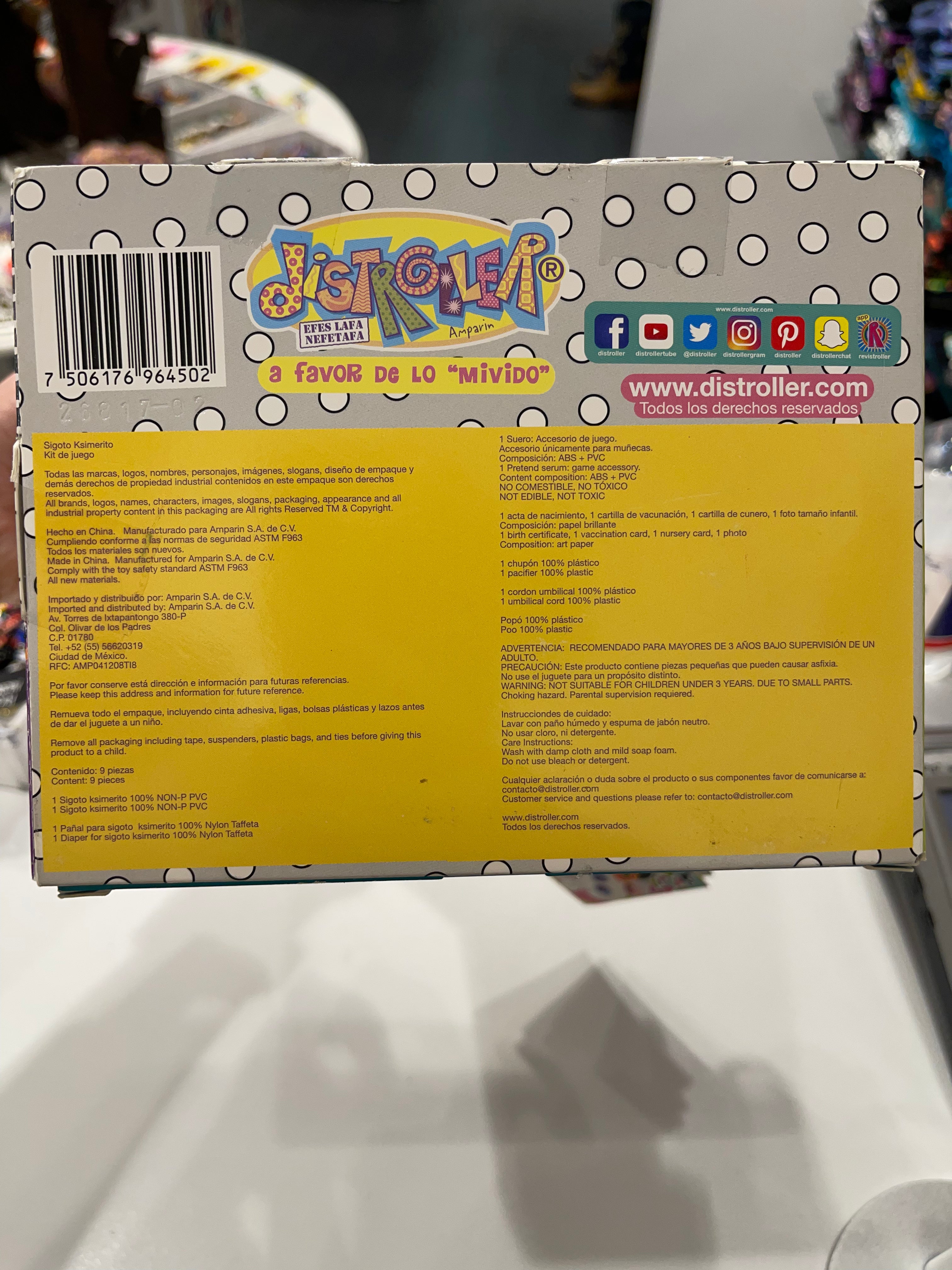 Ksimerito Fanito edici n limitada Micuari