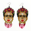 Große Frida-Ohrringe von Miyuki