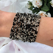 Armband mit 24 Fäden