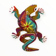 mini iguana alebrije