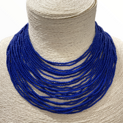 24 thread necklace