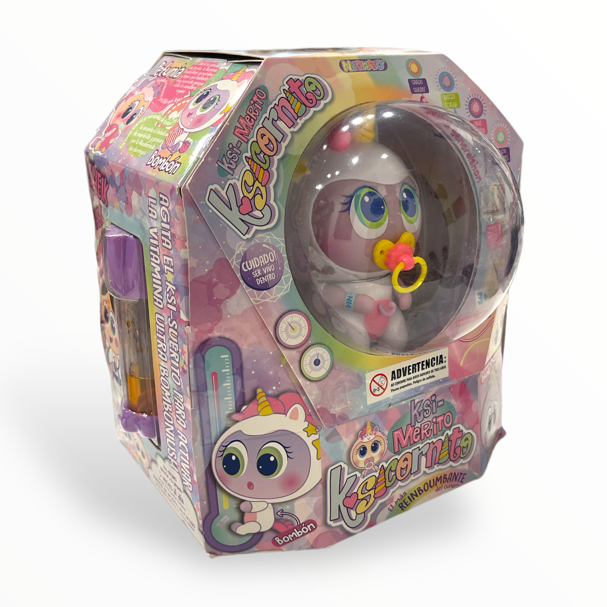 Ksi top merito brillante