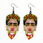 Small miyuki Frida earrings