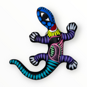 lizard figure