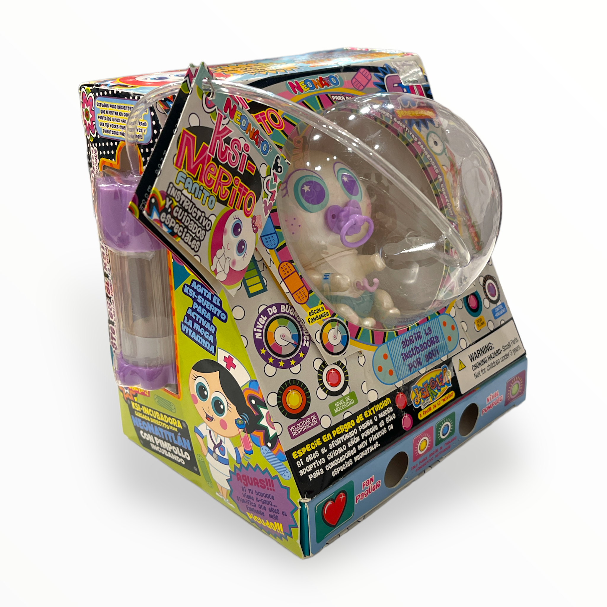 Ksimerito Fanito limited edition Micuari