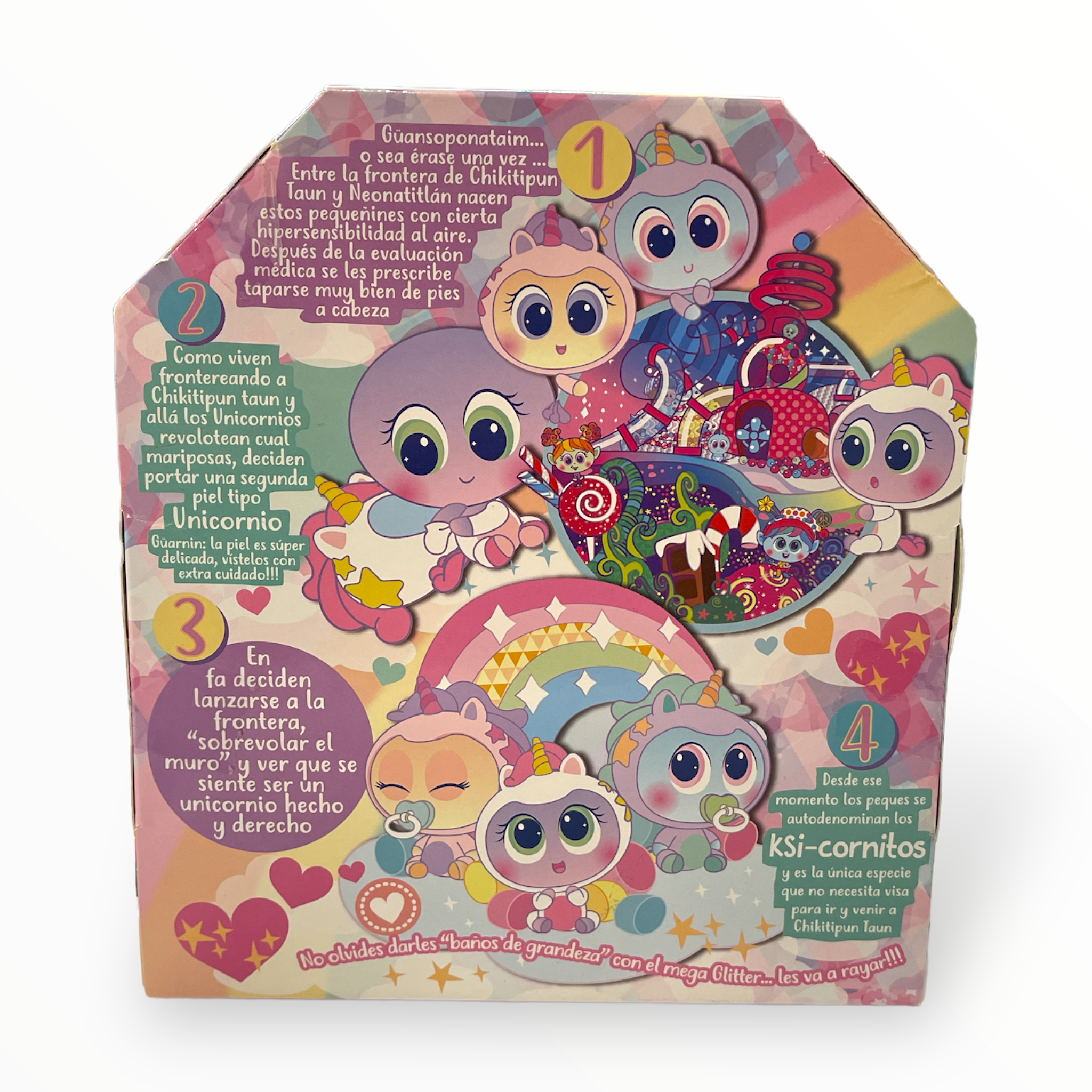 Ksimerito unicornito Juacornio edici n mexicana Micuari