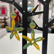Pendientes caracol