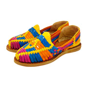 Huaraches (artisan footwear) Teresa model