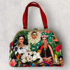 Large “Guadalupe” bag, Frida