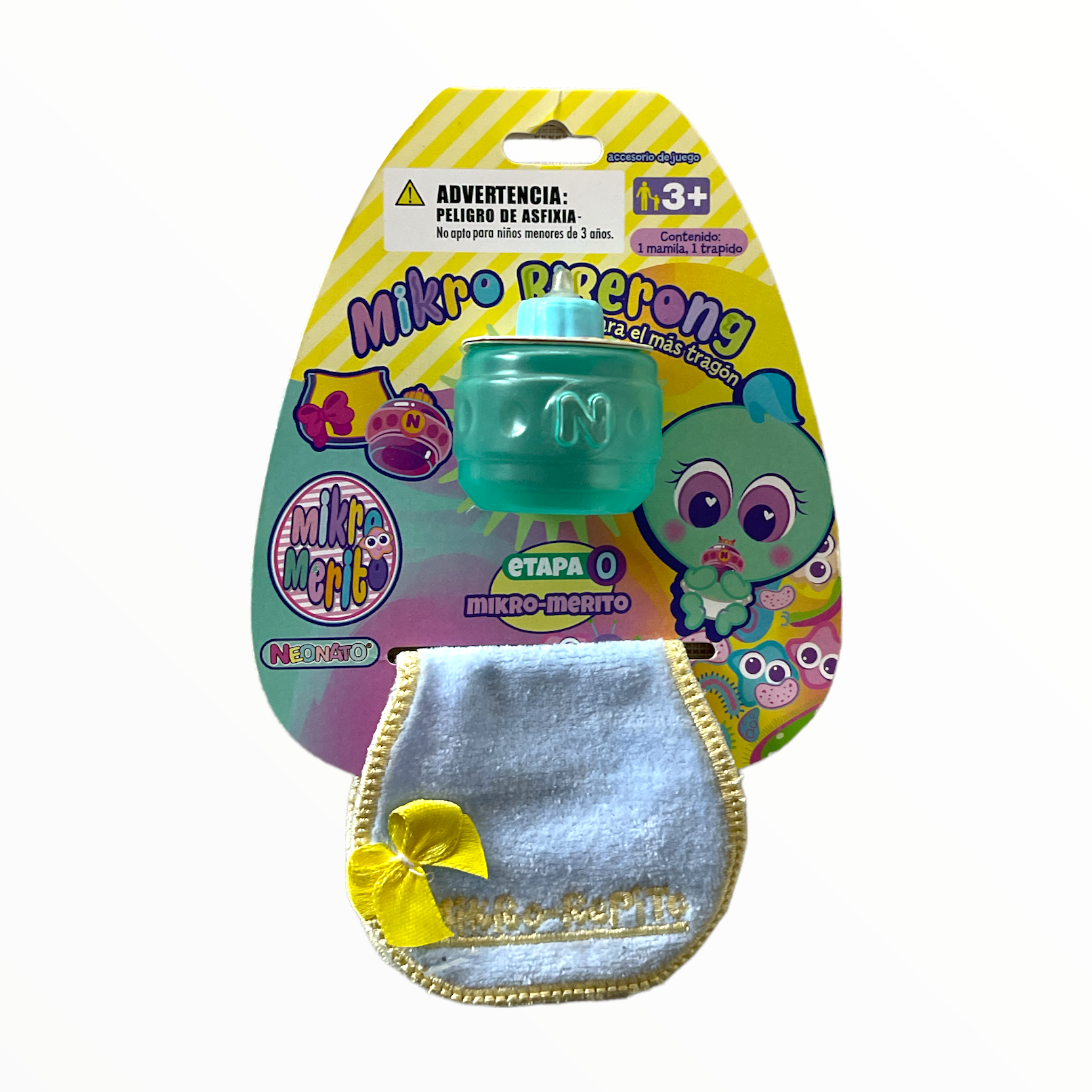 Ksi biberong top distroller